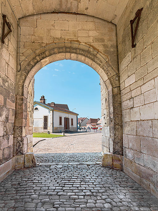 porte de Comté