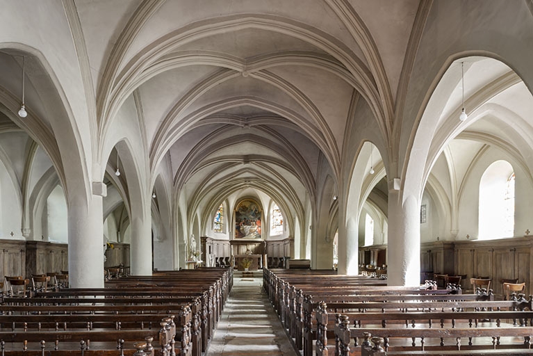 église paroissiale de l'Assomption