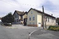 salle de spectacle, actuellement atelier de serrurerie