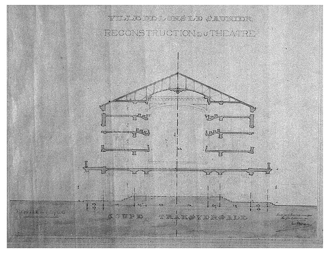 théâtre