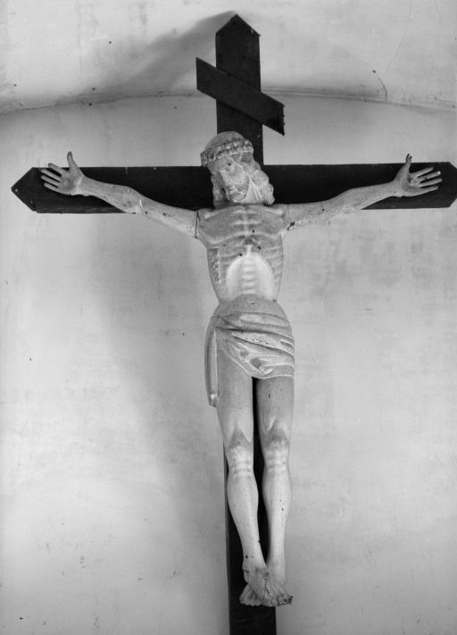 croix : Christ en croix