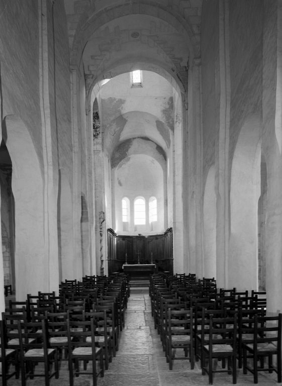 église collégiale Saint-Vorles, puis église paroissiale Saint-Vorles