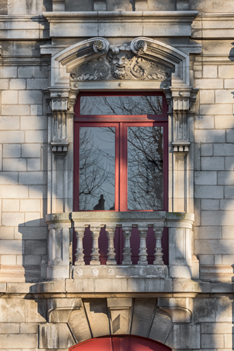 le décor des façades (sculpture et décor d'architecture)