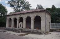 lavoir ; fontaine ; abreuvoir