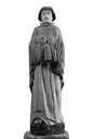 statue : saint Etienne