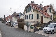 cité ouvrière Japy Frères et Cie dite cité du Champ de l'Oeil