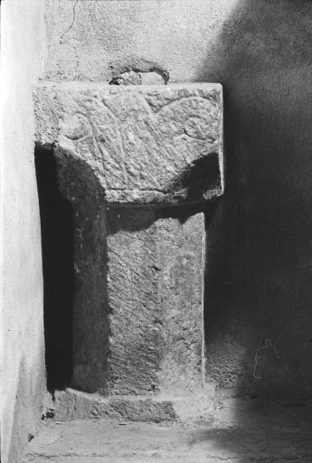 lavabo d'église