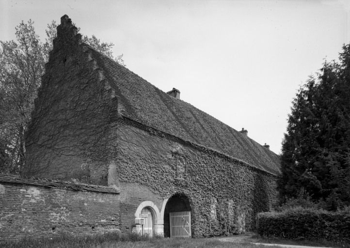 château fort Notre-Dame dit Château des Seigneurs de Pagny