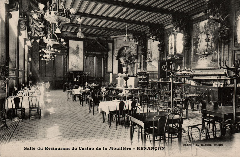 casino et restaurant