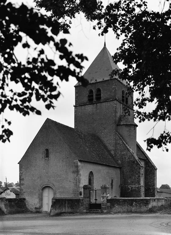 église paroissiale Saint-Symphorien