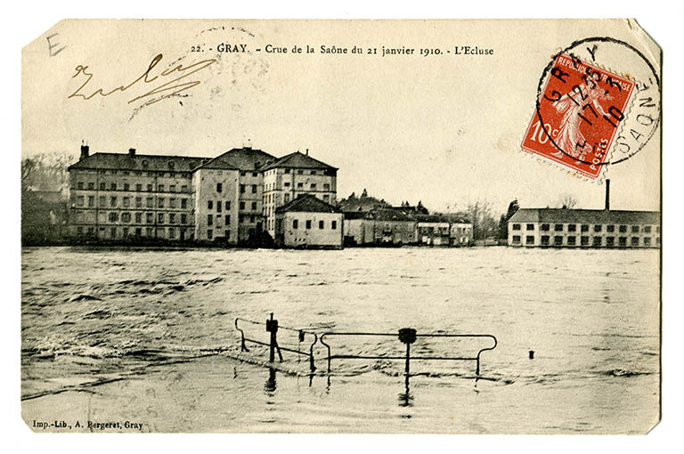 Bief d'Apremont