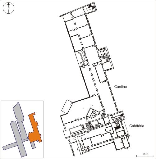 école professionnelle dite Ecole nationale d'Optique puis lycée polyvalent Victor Bérard