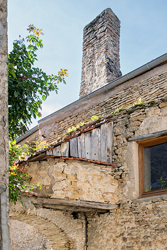 maison de vigneron