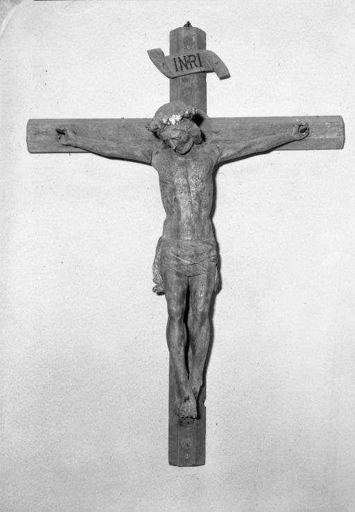 croix : Christ en croix