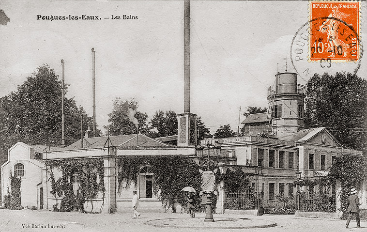 quartier thermal