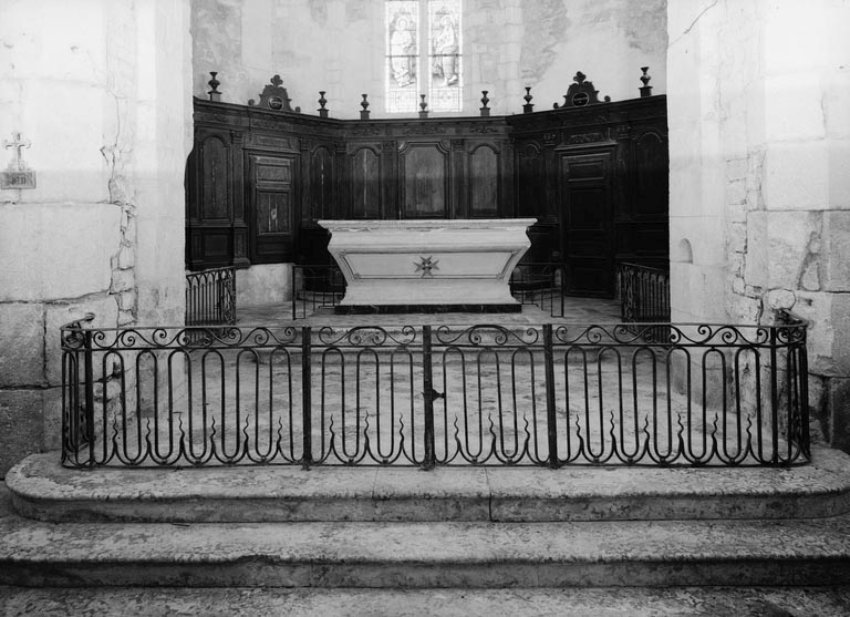 clôture de choeur (1)