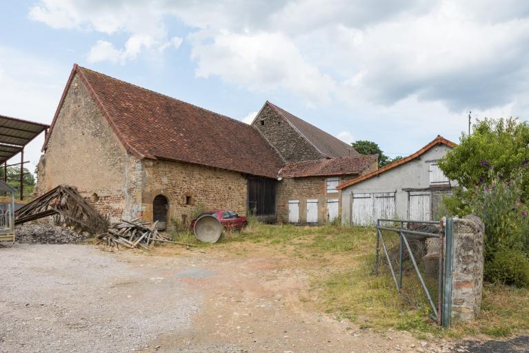 Ferme dite de "Claude-Marie Despierres" (Les Bouffiers)