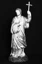 statue : saint François Xavier (n° 2)