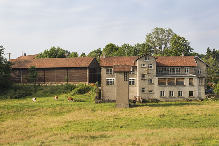 usine de chaudronnerie Thiébaud