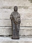deux statuettes de Saint Louis
