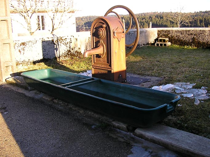 fontaine