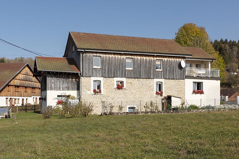 fromagerie de Colombière