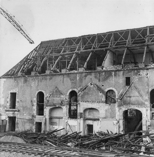 les salles de spectacle d'Auxerre