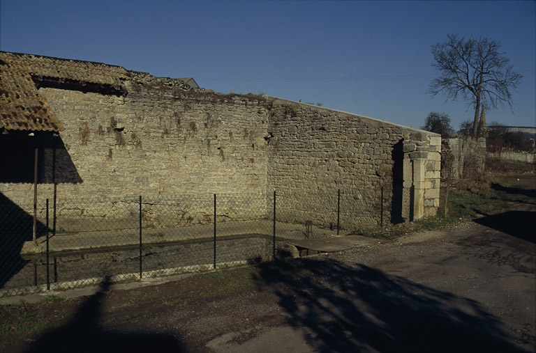 lavoir dit de la fontaine Renaud