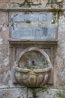 fontaine d'Hygie