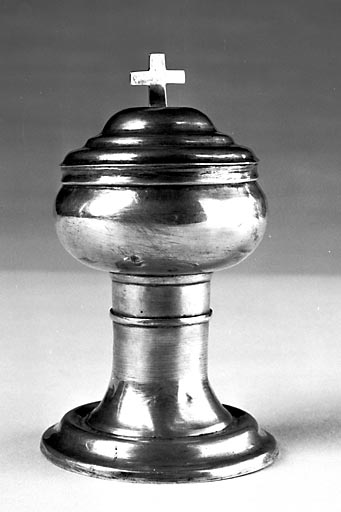 ciboire des malades