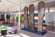 sculpture : totem