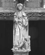 statue : Saint Pantaléon