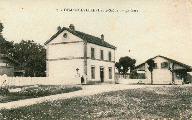 voie ferrée : ligne de Jussey à Darnieulles-Uxegney