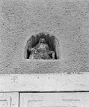 groupe sculpté : Vierge de Pitié