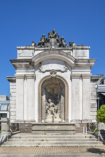 fontaine Truchot