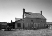 maisons ; fermes