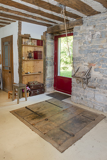 maison de vigneron, dite Loge des gardes