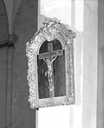 croix encadrée