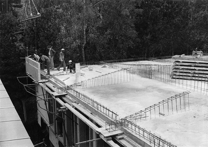 laboratoire d'essais dit Centre technique de l'Industrie horlogère (Cetehor) puis Comité Francéclat