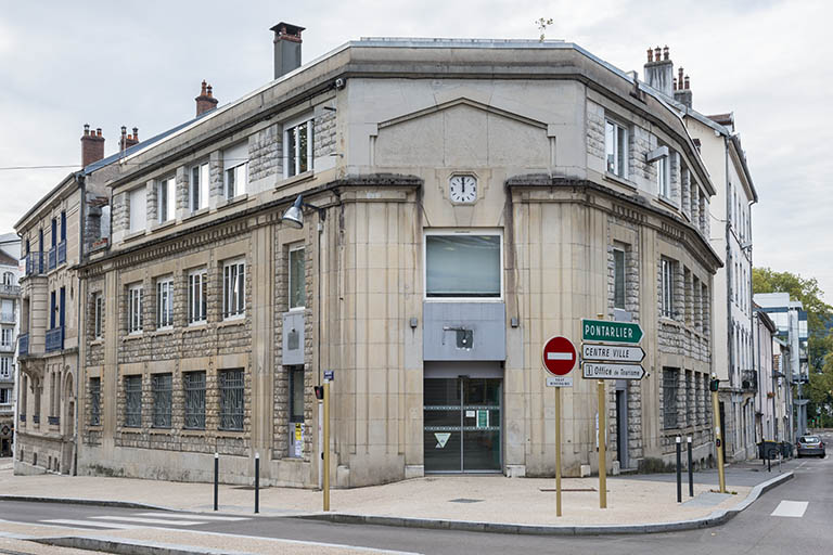 usine d'horlogerie Sarda