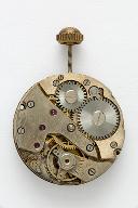 mécanisme d'horloge (mouvement de montre mécanique Cupillard VC 233)