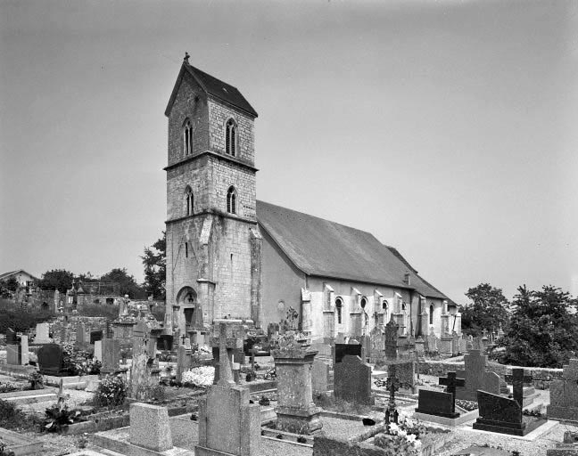 église paroissiale Saint-Dizier