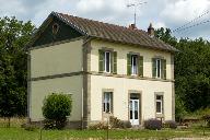 La gare de Demangevelle