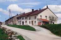 fermes de La Mouille