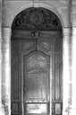 bas-relief : saint Vallier