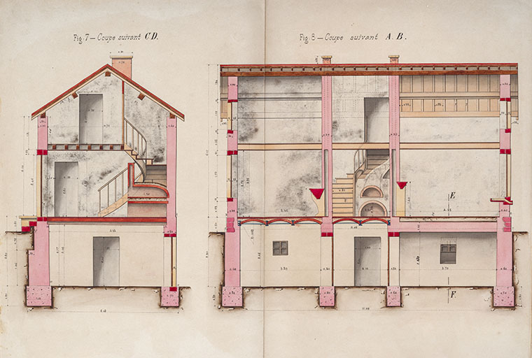 site d'écluse n°9 (Chantes)
