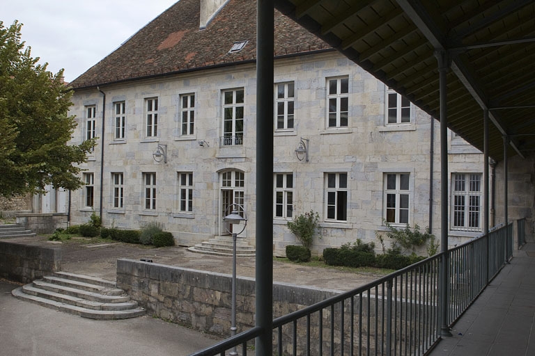 hôtel Perreney de Grosbois