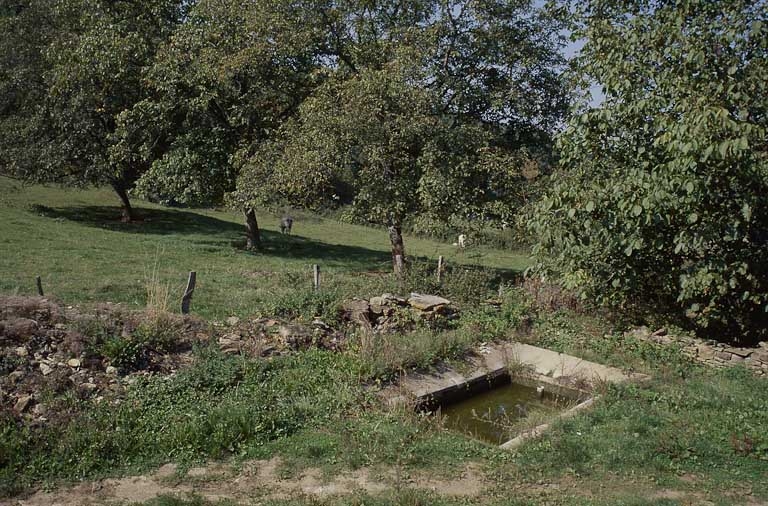 lavoir