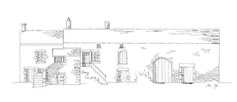 maison de vigneron