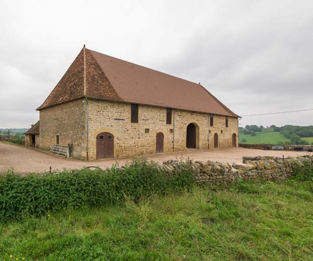 Demeure et ferme de Fougère